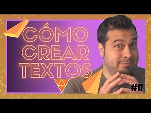 📝 Aprende a Crear y Modificar TEXTOS en Hitfilm Express |Curso para principiante 011