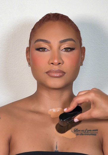 Tattoo Cover Up Tutorial with Dermablend Products
