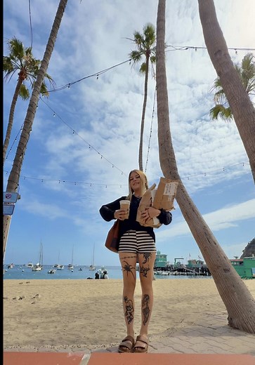 How to Get Packages While Living on a Sailboat | Catalina Island
