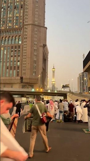 Maghreb 8-11-2025 #makkah #masjidalharam #sheikhmaheralmuaiqly ￼