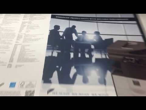 How to copy a book on a Sharp Copier