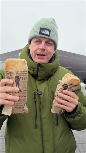 TESTING THE WELL-KNOWN MAICKELS SANDWICHES