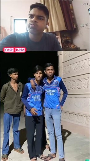 Gully cricket hai bhaiyo 🤪🤣 #funny #shorts #comedy