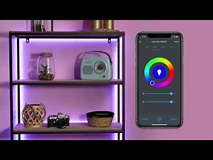 Ruban LED LSC Smart Connect - Action