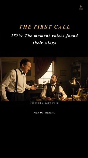 Alexander Graham Bell’s Invention That Connected Humanity