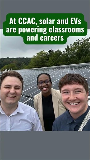 Big moves at CCAC North Campus w/ Rep. Deluzio!