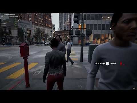 Replica: Where AI NPCs Come to Life - Talking to the Matrix NPC!