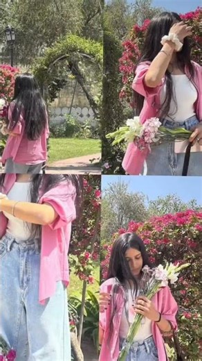 Stylish pose ideas 🎀✨