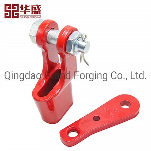 [Hot Item] Forged Steel Wire Rope Clip Open Wedge Socket