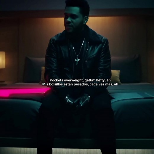 The Weeknd Starboy Lyrics
