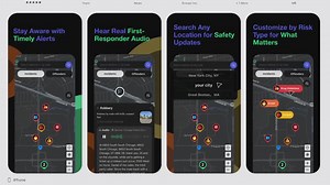 Northeast Ohio police warn of new crime alert app