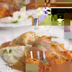 172K views · 523 reactions | This Southern-style Country Fried Chicken is easy to make with chicken breasts and staple ingredients! Serve it with gravy and mashed potatoes for an old fashioned comfort food that your family will love! *RECIPE: https://thecozycook.com/country-fried-chicken/ | The Cozy Cook | Facebook