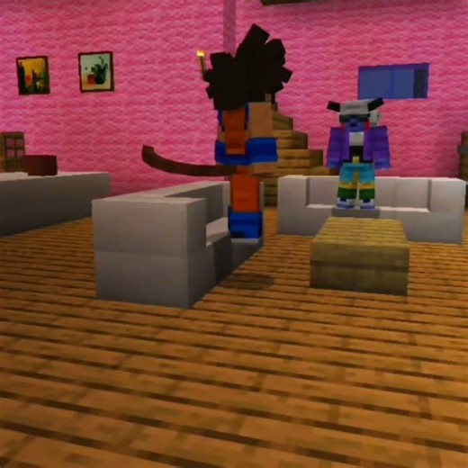 New episode of Dragon Ball Evolution on Minecraft PE #minecraft #dragonball
