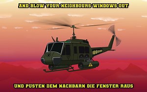 【转载】Alan Aztec - 德 意 志 直 升 机