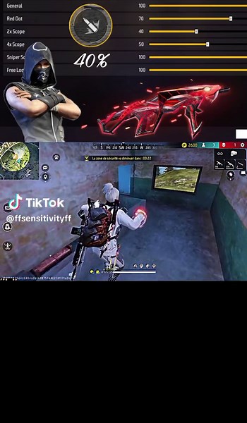 sensi #freefire #freefiresensi #freefirethofficial