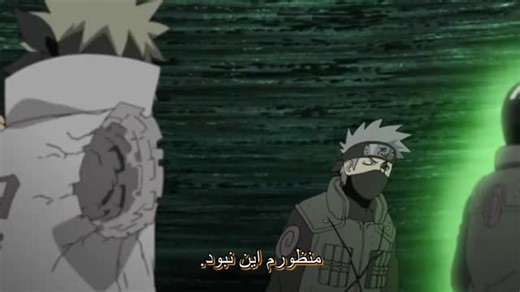 انیمه ناروتو شیپودن قسمت 418 ( با زیرنویس فارسی ) سایت با موزیک