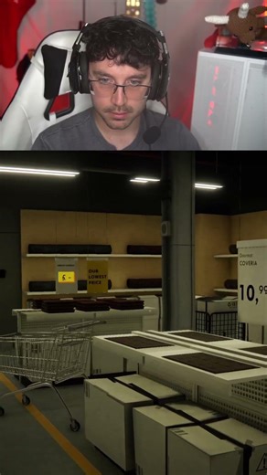 scp 3008 #scp3008 #horrorgame #gaming #legacymike