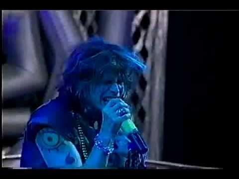 Aerosmith live @ Orlando 2001 (full proshot DVD)