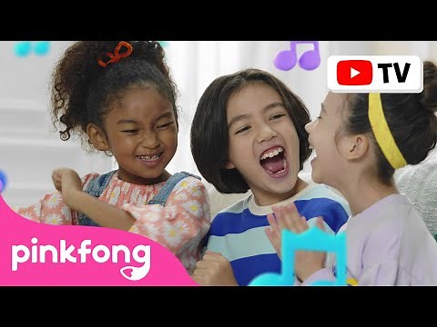 Pinkfong for TV 📺 | Now Watch Pinkfong’s YouTube Channel longer on TV | Best Kids Songs