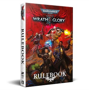 Warhammer 40,000：Wrath & Glory角色扮演遊戲