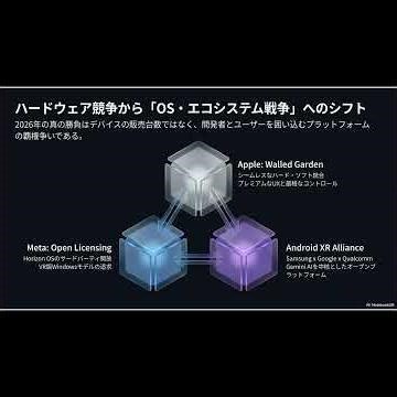 Spatial Computing Redefines Business and the Battle for Hegemony in 2026 (Short)