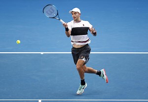 Borna Ćorić poražen u četvrtfinalu od Australca Alexa De Minaura