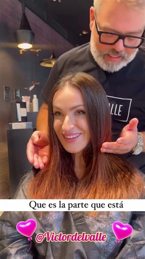 El corte Bob es una elección estilística precisa y elegante que se utiliza, en este caso❤️#hairsalon