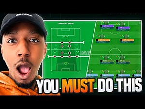 I WON 11-0! THIS is how to WIN in FM24! | A Complete Breakdown