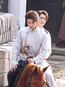 Lisst Nonton Daomubiji Universe => Awal Mula 1. Series : Legend of Zang Hai (2025) 2. Series : Archives: The Nanyang Mystery (on going 2026) 3. Series (Prequel) : The Mystic Nine (2016) • Side Story - Film (2016): The Mystic Nine: Ganges Killing The Trees - Film (2016): The Mystic Nine : Four Belongs to Abelmoschus - Film (2016): The Mystic Nine : Tiger Bones Plum Blossom - Film (2016): The Mystic Nine : Flowers Bloom in February - Film (2022): The Mystic Nine : Qing Shan Hai Tang (Prequel) 4. S