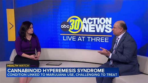 Doc Talk: What to know about 'scromiting'