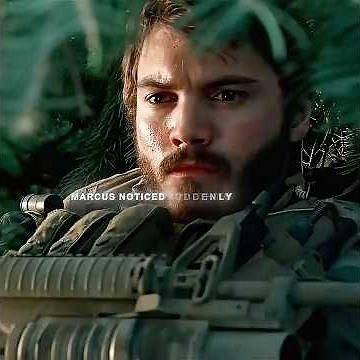 Four Navy SEALs fought a bloody battle against hundreds of Taliban fighters Part1 #movie #shorts