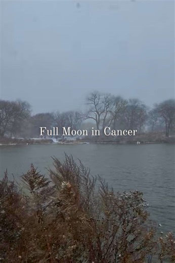 Understanding the Full Moon in Cancer: Embrace Your Feelings