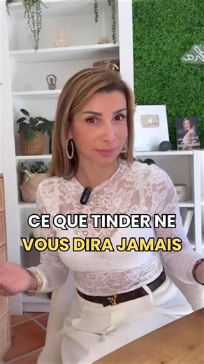 What Tinder Will Never Tell You - Samanthaporpiglia, Love Coach