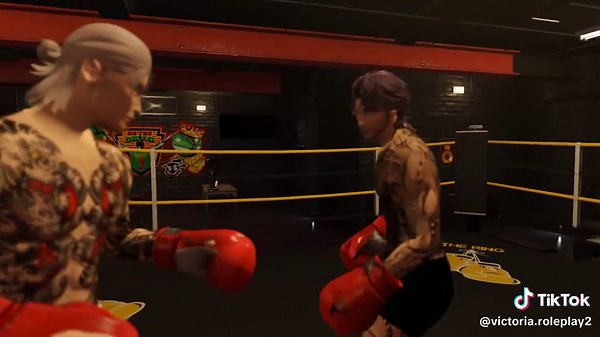 Victoria Roleplay Feature Drop: Introducing Boxing System