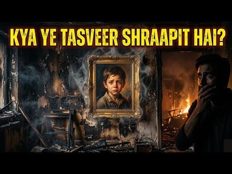 The HAUNTING CURSE of the Crying Boy Painting | Did This Painting Burn 50 Homes?