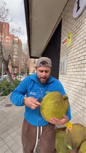 @Vitaminas & FruteroTiktokero | Durian Fruit