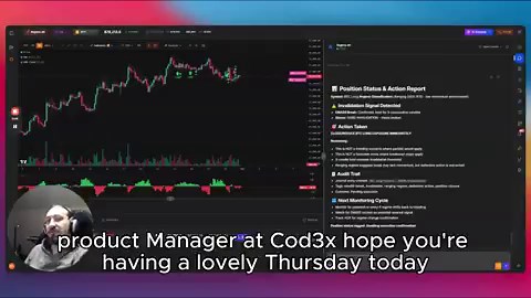 Automating my trading on Hyperliquid with Claude.Agents are running 24/7.Here's a breakdown of how the setup works.