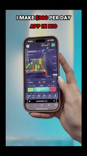 🚀Smart trading with Pocket Option AI Bot automated AI signals #AITrading #PocketOption #TradingBot