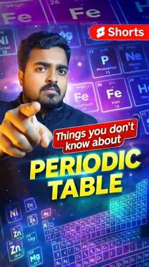 Periodic Table. | Ch-3 | Class-11 | NCERT | Shorts Series-1 #neet #jee #chemistry #gyankathanam