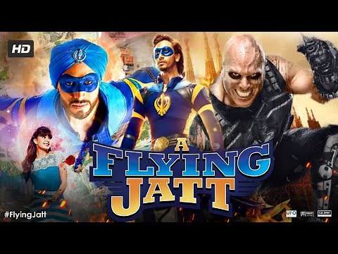 A Flying Jatt Full Movie HD | Tiger Shroff | Jacqueline Fernandez | Nathan Jones | Review & Facts