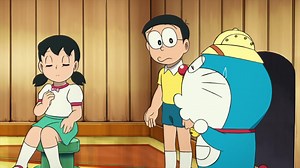 Doraemon new movie: New Nobita's Great Demon-Peko and the Exploration Party of Five Language: Hindi Quality: 720p Year: 2014 | Dore Mon