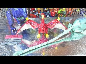 よみがえる TRANSFORMERS DINOBOTS マグマトロン ビーストウォーズ
