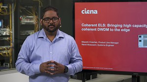 In The Lab - Coherent ELS