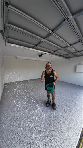 1K views · 576 reactions | Watch me transform this floor in 15...