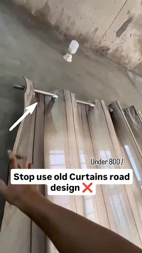 30K views · 652 reactions | Smooth Curtain Movement Guaranteed!  This Curtain Track system is durable, easy to install, and perfect for any room.  Get Yours Now! #CurtainTrack #HomeDecor #DarazPk #darazpakistan #aesthetic #reelspakistan #interiordesign | findyourproduct.pk | Facebook