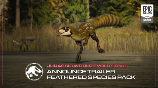 Jurassic World Evolution 2 announces new Feathered Species Pack - Try Hard Guides