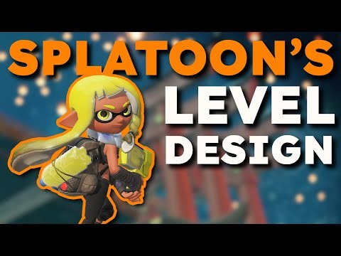 Analyzing Splatoon's Singleplayer - The Evolution of the Splatformer
