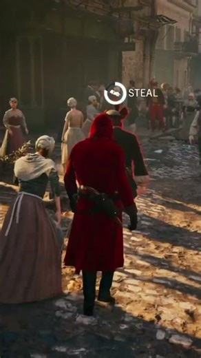 Day 02/100 | AC Unity Part 1/2 #consistency #gaming #assassinscreed #part1 #fun