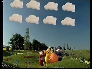 Teletubbies: Numbers - 8 (US Version)