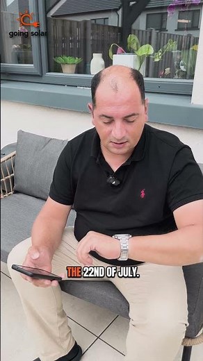 Ricardo’s Feedback – Using the Solis App & ESB Network with Going Solar